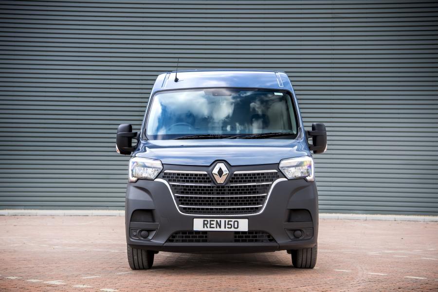  Renault Master L3H2 Van 2019 года  (UK) (фото 27 из 42)